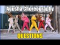 Chris Brown - Questions | Agusha Choreography #agusha #agushachoreography #agushadance