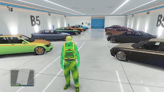 FREE CARS FOR XBOX SERIES X/S PLAYERS GTA5