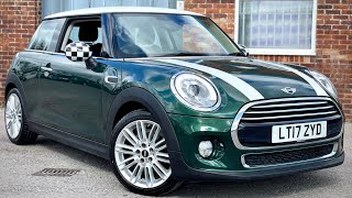 Should you buy a 2017 MINI Hatch Cooper? Used Car Review by Small Cars Direct, New Milton, Hampshire