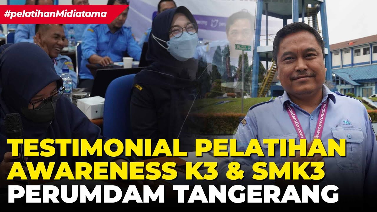 Thumbnail for Awareness K3 & SMK3 Batch 1