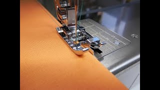 When And Where To Use The Edgestitch Presser Foot by The Colorful World of Sewing 23,123 views 1 year ago 9 minutes, 30 seconds