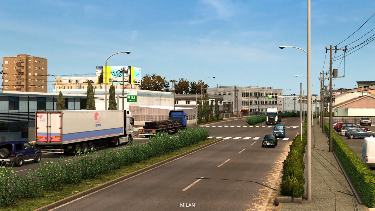 Project Japan Euro Truck Simulator 2 Map Youtube