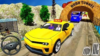 Taxi Mania 2019: Driving Simulator - Android GamePlay screenshot 4