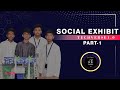 Social exhibit  part01  techverse 10  tarbiyah cambridge international school 