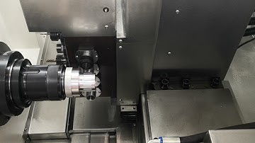 Multi Axis Turning Center丨JSWAY