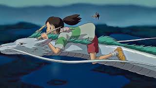 Spirited Away Edit (videoclub- roi / Instrumental) 60fps