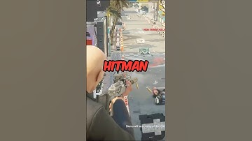 Did you know about this mission in Hitman  2 ? #videogames #hitmantrilogy #hitman #eastereggs