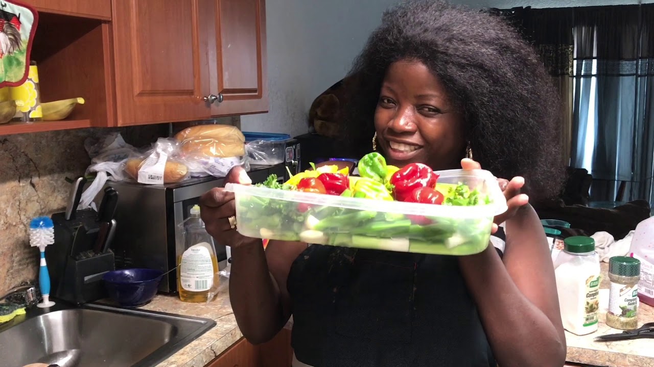 How to make your own seasoning - YouTube
