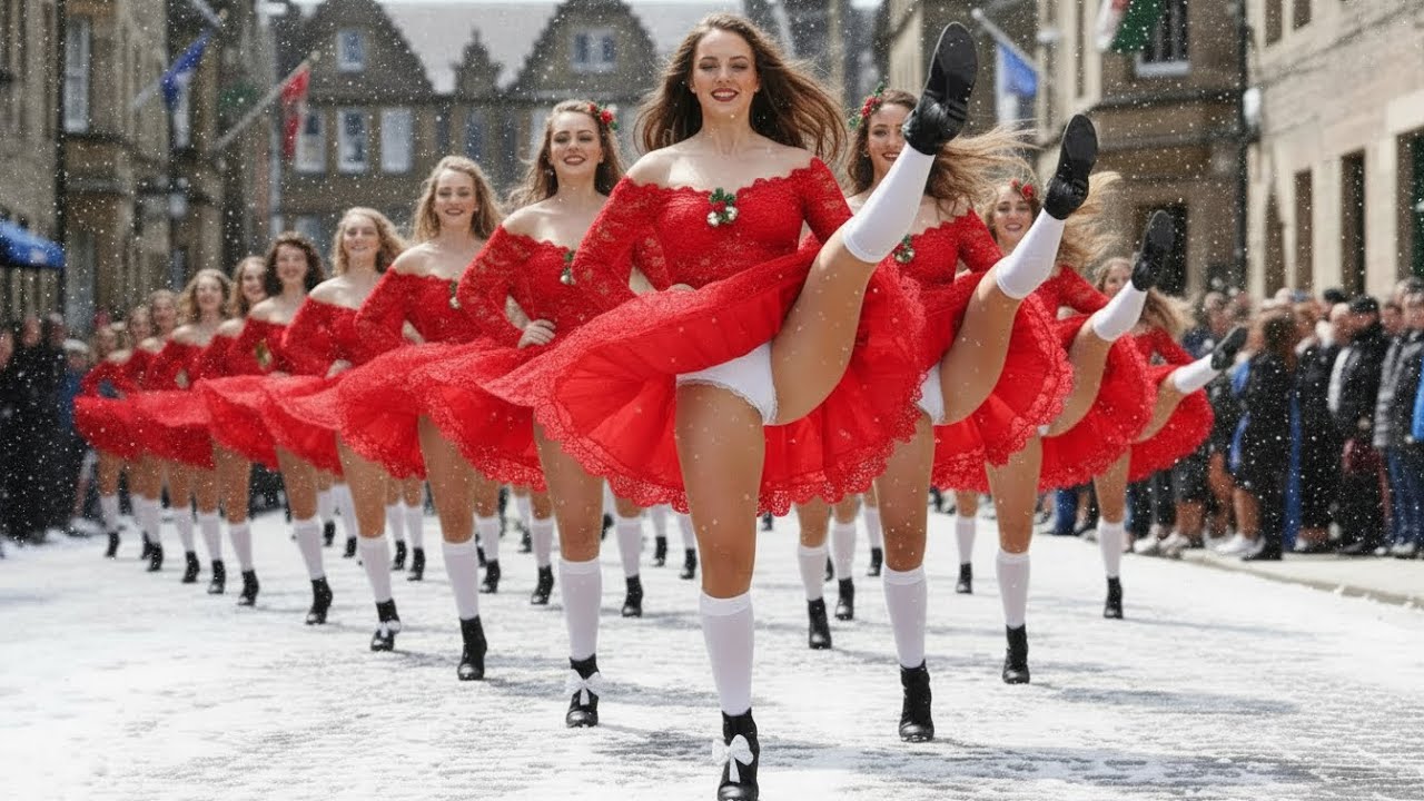 The Hidden Highland March | Powerful Women with Bagpipes of Scotland.