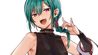 歌うゲリラ～～🐼【にじさんじ | 緑仙】