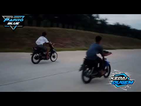 Balap Liar!! Ninja gunung v 