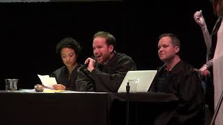 Last Candidate Standing 2018 - Pt 2 - Vancouver Election Debate