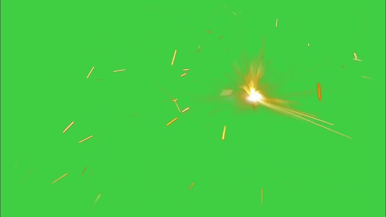 Sparkling Green Screen Moving Background Motion Background Copyright Free YouTube
