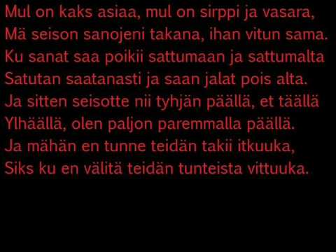 Terroristi - Viholliset murskaan