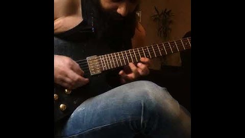 My Acoustic Practice Session- Exercise 2