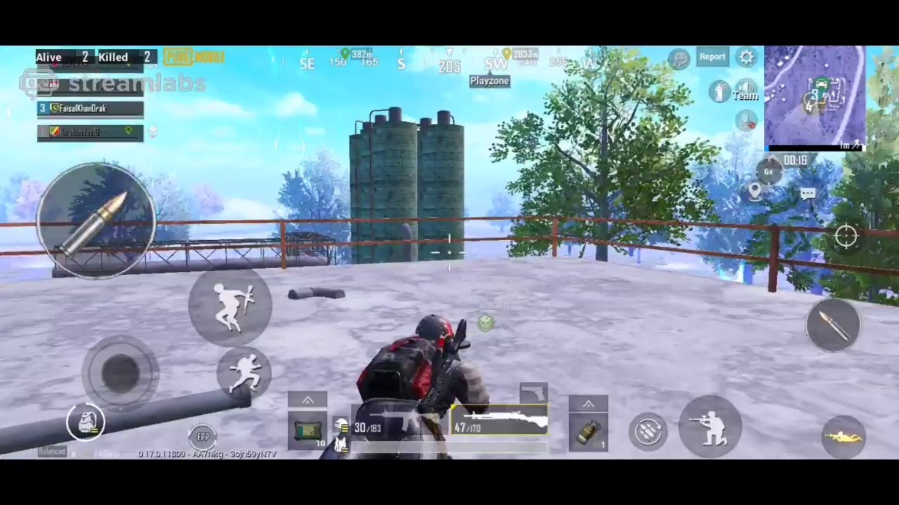 Pakshooter's broadcast