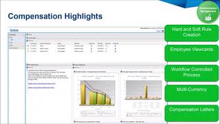 Deltek Talent Compensation Solution