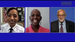 NPC Virtual Newsmaker: National Organization of Black Law Enforcement Executives (NOBLE)
