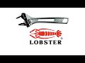LOBSTER HYBRID ADJUSTABLE ANGLE WRENCH