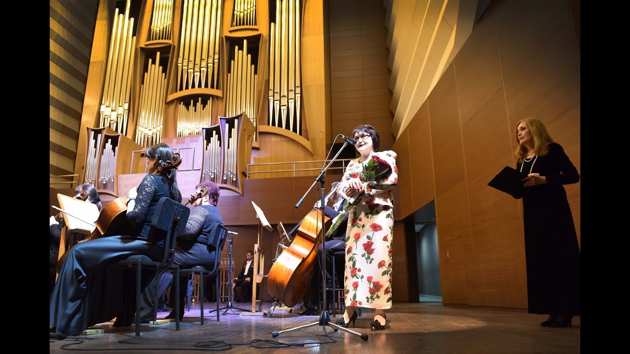 Scriabin - Piano concerto in F sharp minor. A. Nabiulin - piano. Y. Yanko – conductor