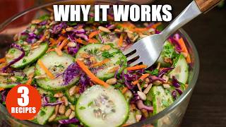 Cucumber Salad That Burns Belly Fat. If you're over 50, this recipe is for you!