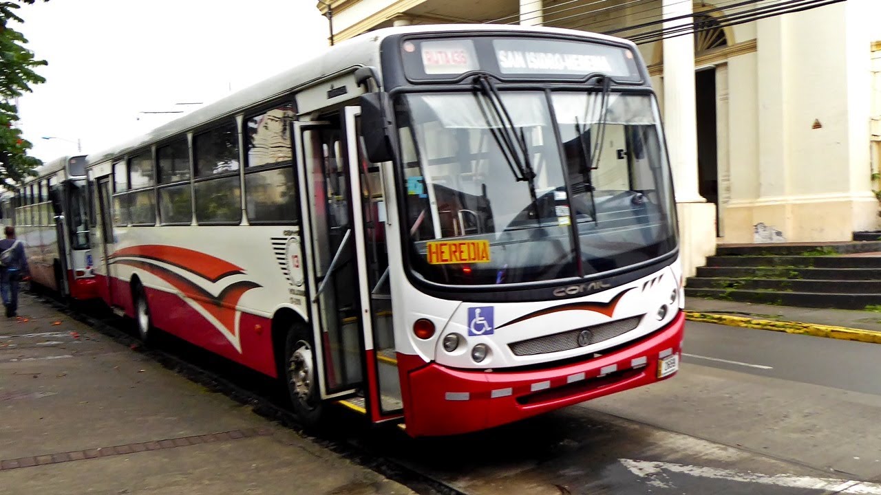 Heredia - San Isidro