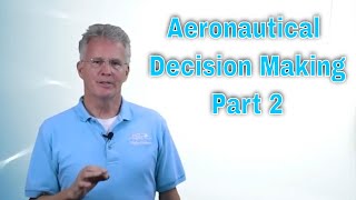 PPGS Lesson 2.2 | Aeronautical Decision Making: The PFD & MFD