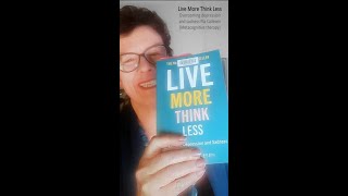 Book  Review: Live More Think Less- Pia Callesen