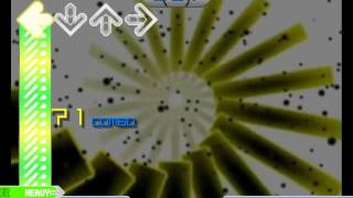 【foonmix Plus（Stepmania）】ふたりのもじぴったん (HT mix)【HEAVY】