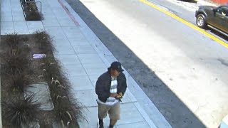 Raw Video: Suspect in fire house 9/11 arson fire (East Palo Alto Police Departmentt)