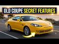 Hyundai Coupe Trim Levels And Hidden Features You Should Know