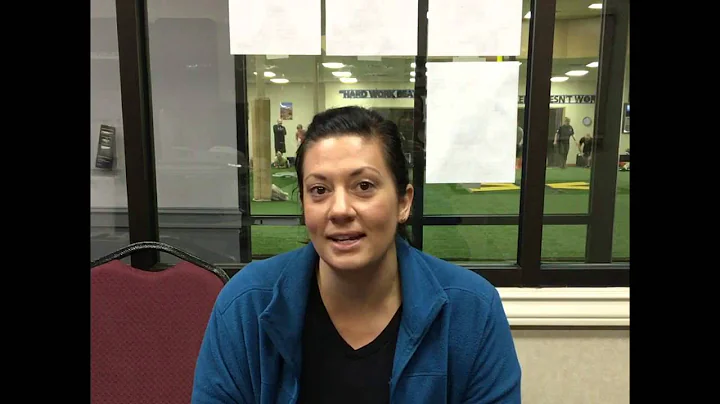 Steph Walker "I can't get enough Xceleration!"