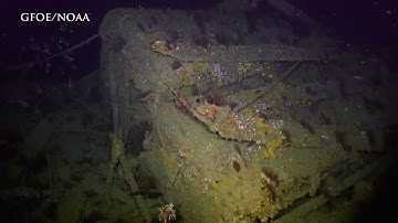 Valor in the Atlantic | USS Monitor (Part II)