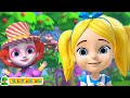 Alice in Wonderland Musical Story I Cartoon for Kids