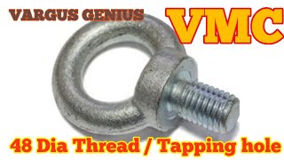 VARGUS GENIUS | Delcame | 48 Dia Thread | Tapping program |Open Box Technology | Ranjit kundu screenshot 2