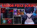 [🧊] Sailor Piece Script *NO KEY* - ICE QUEEN BOSS, AUTO FARM, AUTO QUEST, AUTO DUNGEON &amp; MORE!