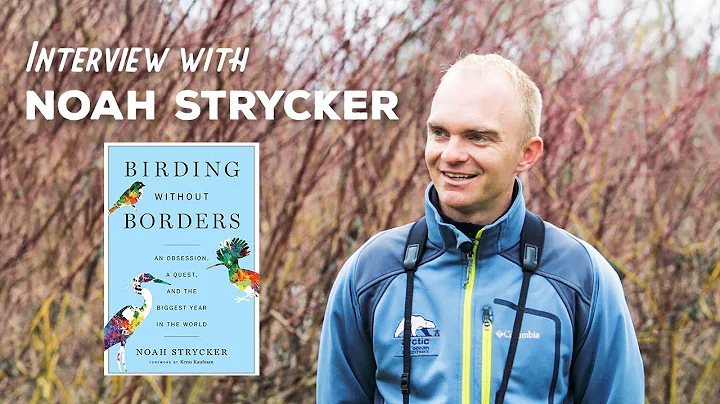 Noah Strycker - Interview about his book: 'Birding...