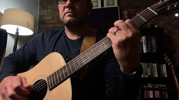The sound of a Taylor 12 String (150e)