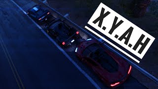 X.Y.A.H // THE CREW 2