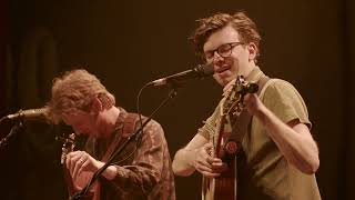 Joshua Lee Turner and Bob Barrick - Strings & Stories at the Bluebird Music Festival