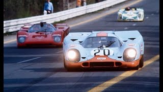 GEORGE HARRISON:  FASTER !!! ... PORSCHE  917