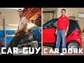 10 Things Non-Car Guys Get Wrong About Cars