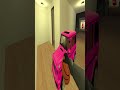 scary Among Us Chasing me in Liminal Hotel Nextbot Gmod