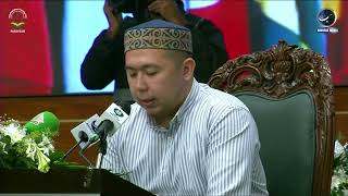 Kazakhstans Ygylman Mukhammed Quranrecitation First Session Qiraat Compeion 2025 Stan