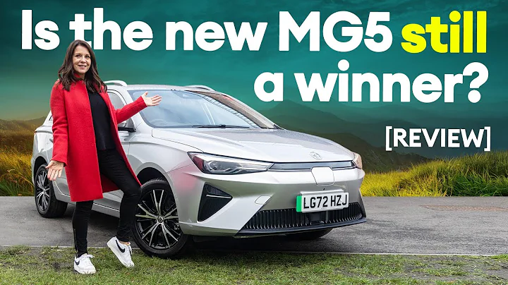 NEW MG5 DRIVEN: More kit, better looks… but more money. Is the new MG5 still a winner? /Electrifying - DayDayNews