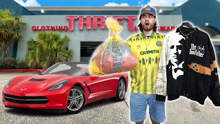 Thrifting A New Car! Episode 2.