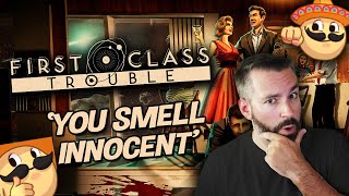 YOU SMELL INNOCENT!👃🏻👀 Gassy w/ Sark, NFEN, Stu, Diction, & Mikey! (First Class Trouble)
