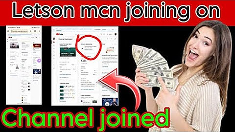 Letson mcn join on | how to join letson mcn | MCN per CPM work kare
