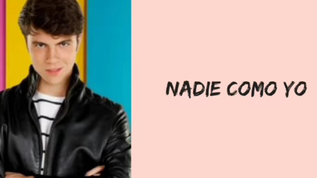 CLUB 57 - Nadie como yo (letra/lyrics)