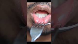 ASMR esting you #personalattention #eatingsounds